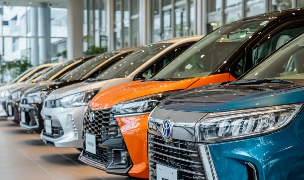 新車販売について