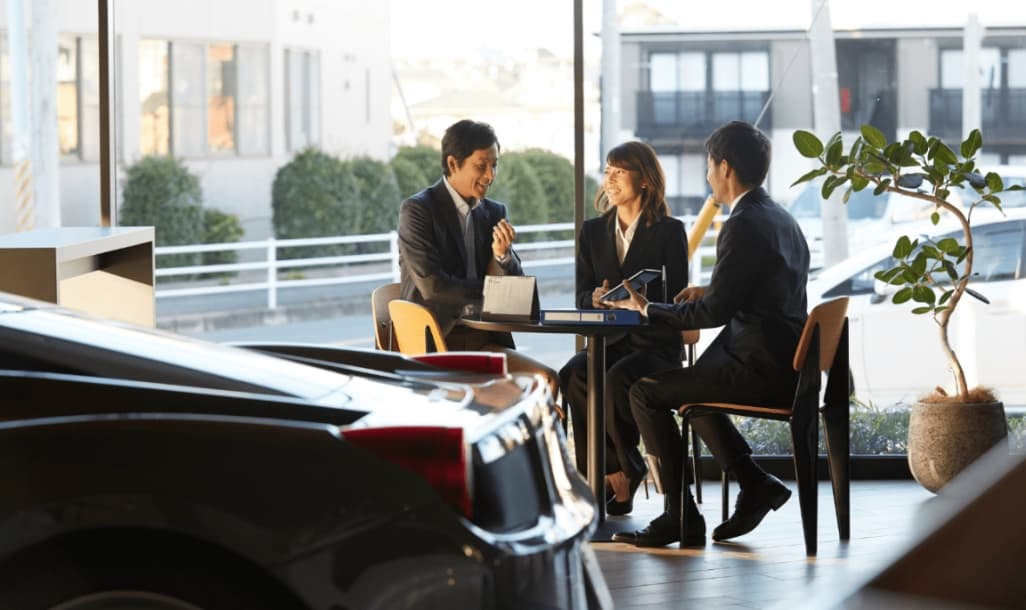 中古車販売について